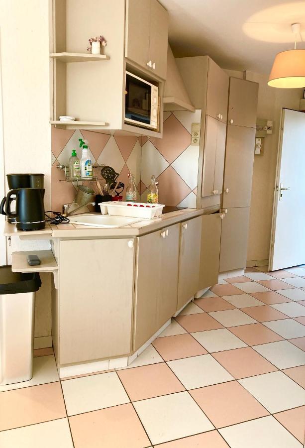 Apartamento Les Goélands Mimizan Exterior foto