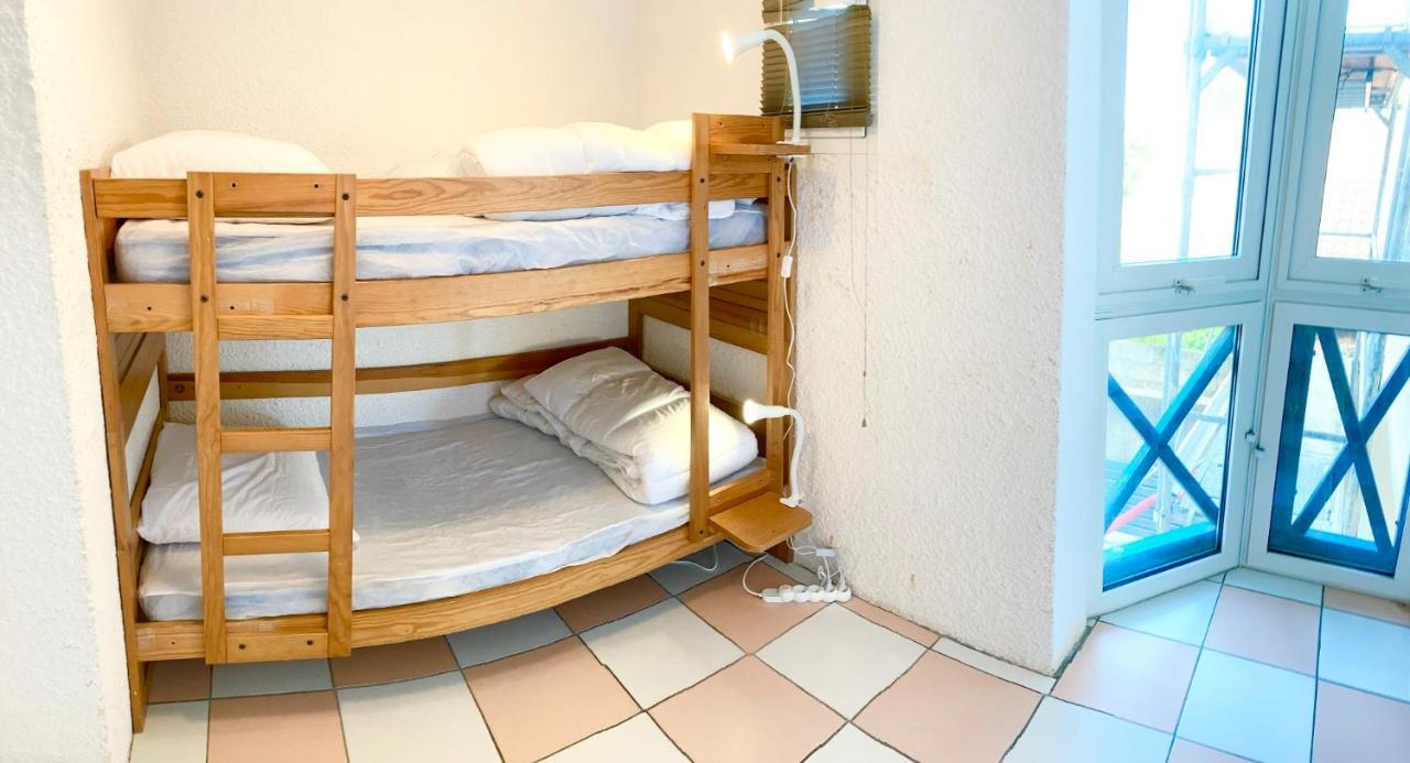 Apartamento Les Goélands Mimizan Exterior foto