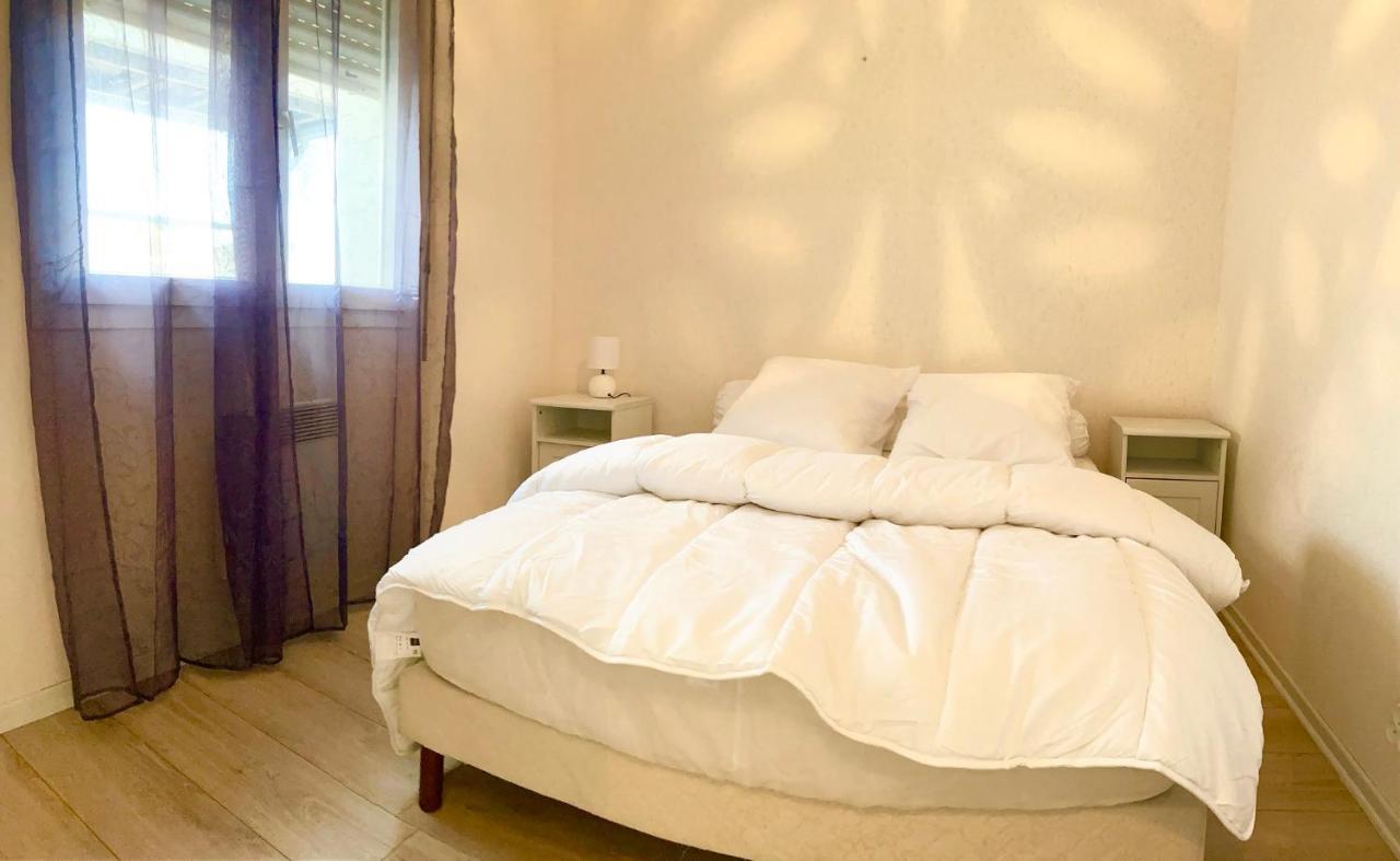 Apartamento Les Goélands Mimizan Exterior foto