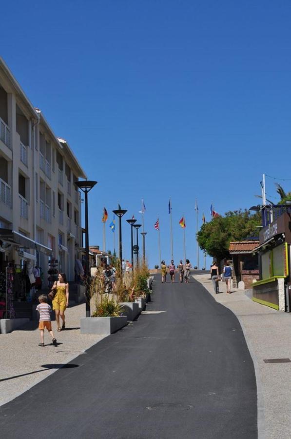 Apartamento Les Goélands Mimizan Exterior foto